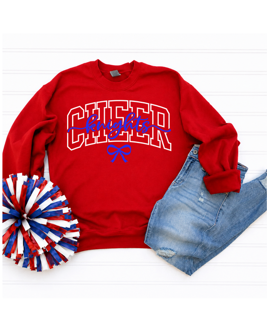 Knights Cheer (Cheerleaders ONLY)