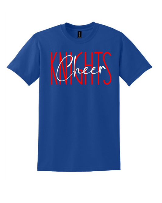Knights CHEER (Cheerleaders ONLY)