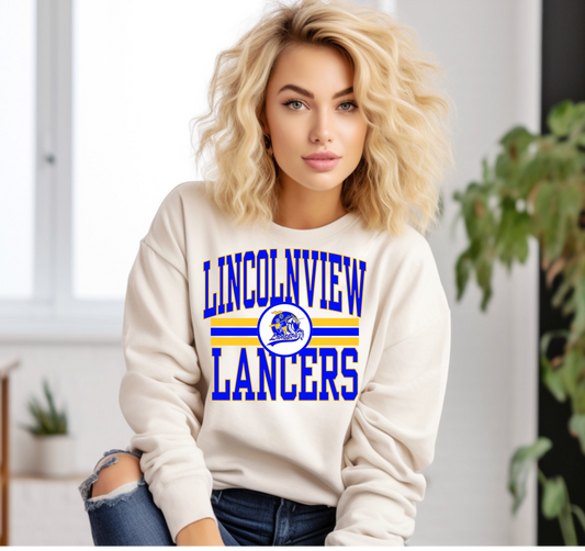 Lincolnview Lancers