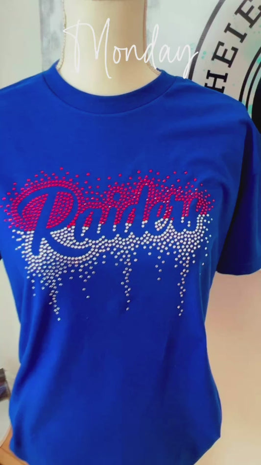 Rhinestone Raiders Drip
