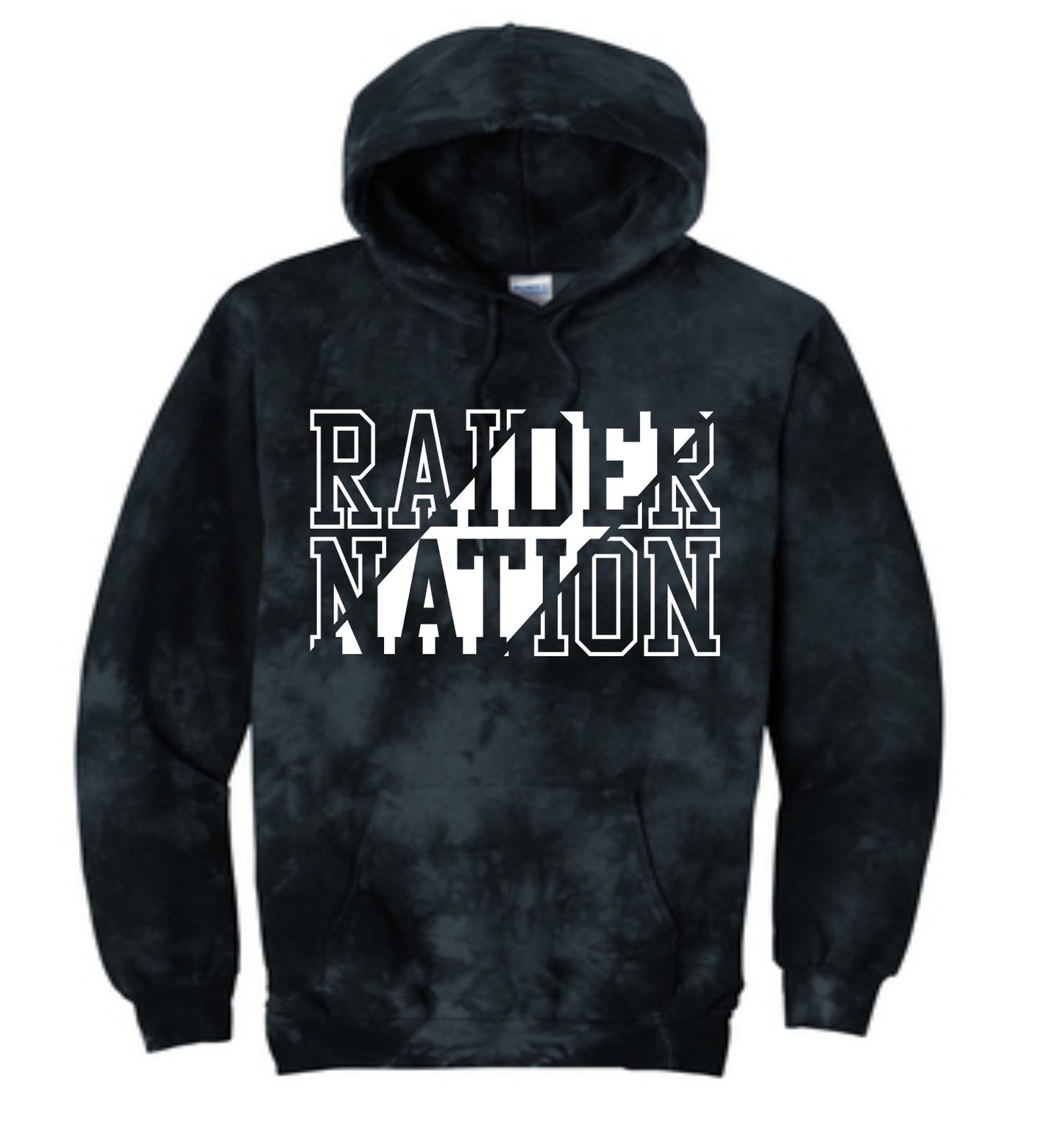 Tie-Dye Raider Nation