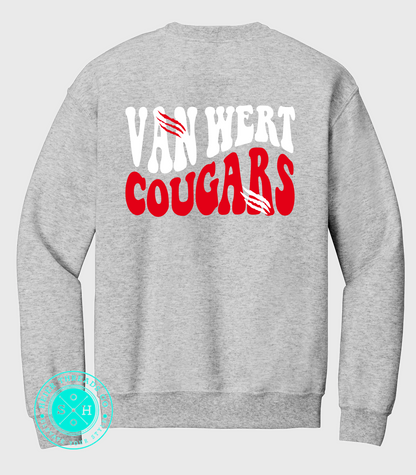 Van Wert Cougars Wave