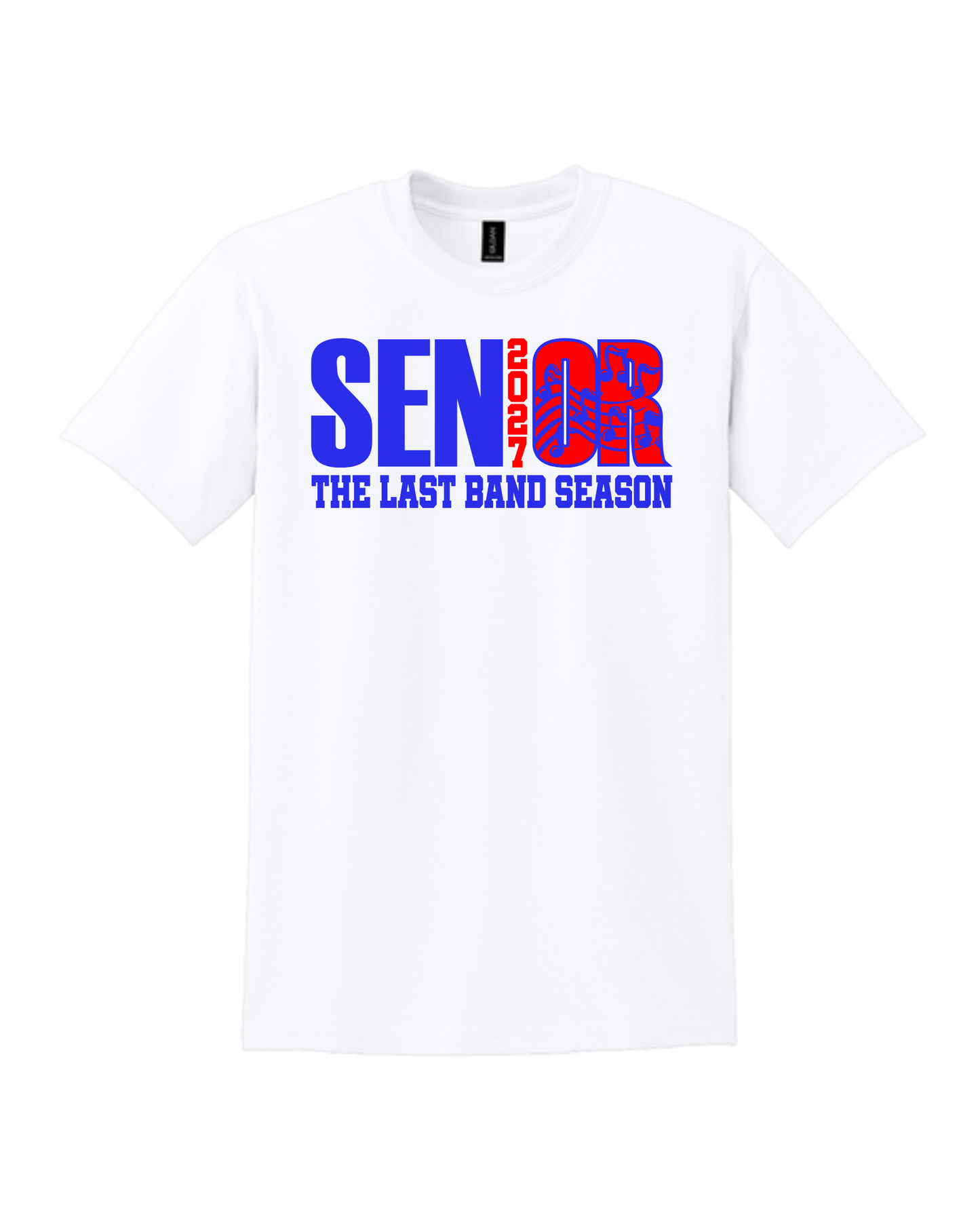 SENIOR Band 2027 (All Options)